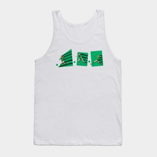 Katie McCabe - Denise O' Sullivan - Louise Quinn - Ireland Womens National Team Football Artwork Tank Top